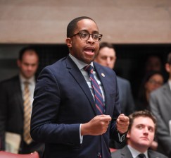 State Senator Zellnor Myrie. Photo: Courtesy Zellnor Myrie