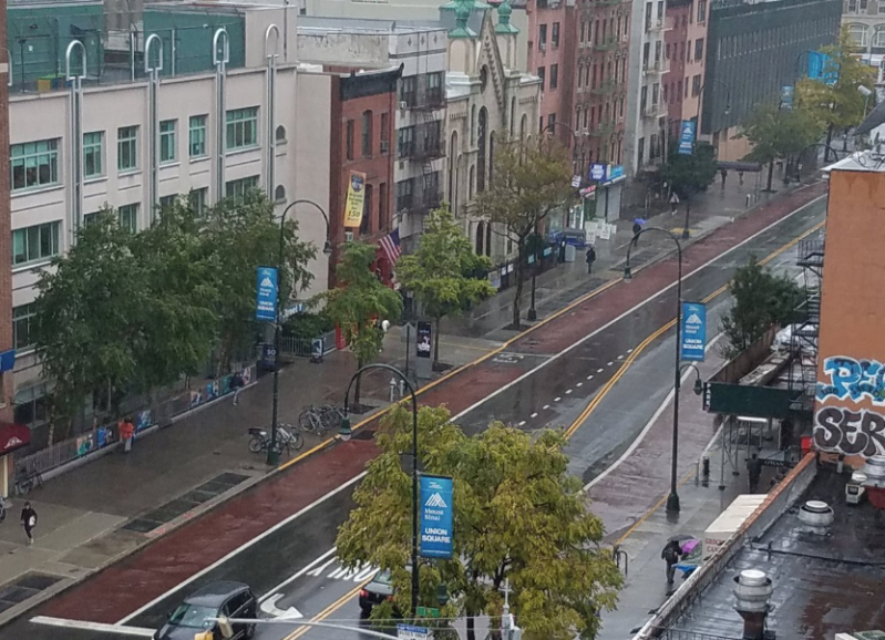 The Busway: Better transit. More ridership. And also safety. Photo: David Dartley