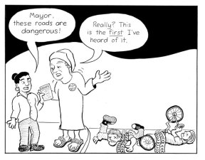 Cartoon: Bill Roundy