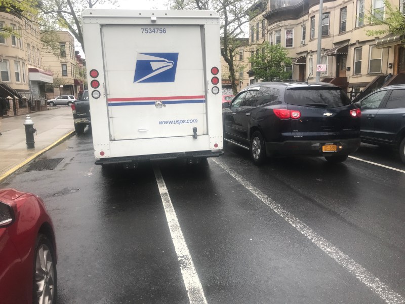 Photo: Gersh Kuntzman