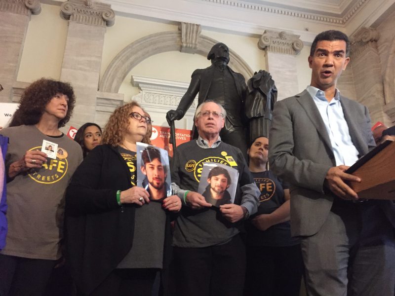 Council Member Ydanis Rodriguez. File photo: Gersh Kuntzman