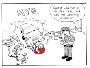 Cartoon: Bill Roundy