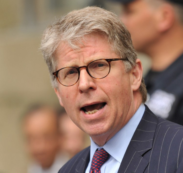 Manhattan DA Cyrus Vance Jr.