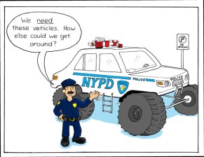 Cartoon: Bill Roundy