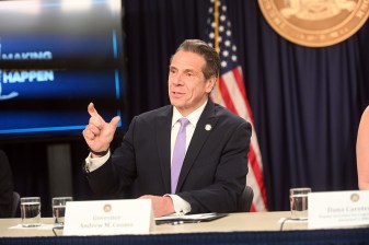 File photo: Kevin Coughlin / Governor's Office