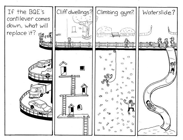 Cartoon: Bill Roundy