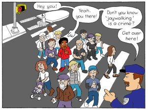 Cartoon: Bill Roundy