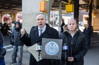 Council Member Mark Treyger. Photo courtesy of NYC Council, John McCarten