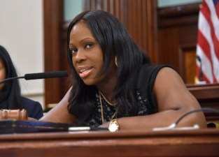 Council Member Vanessa Gibson. Photo: John McCarten
