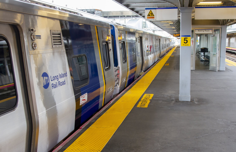 You'll see more of these are Jamaica if you're headed to Brooklyn, but there's a catch. Photo: MTA