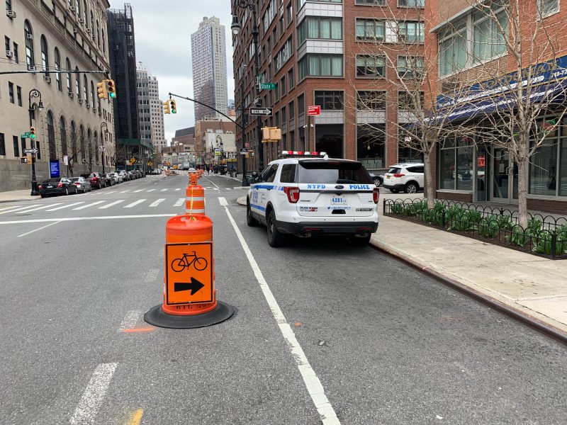 Photo: Gersh Kuntzman