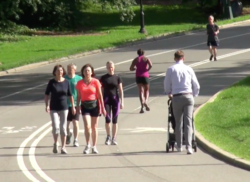 Photo: Clarence Eckerson Jr.