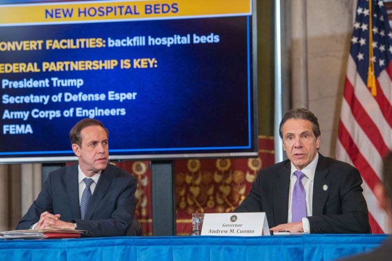 The Big Dog did what he had to do. Photo: Governor's Office