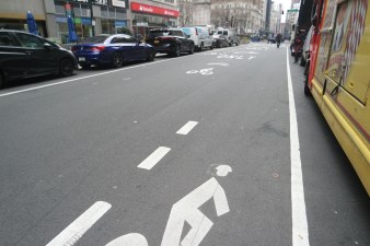 Parts of Broadway will be opened up. Photo: Lauren Rushing