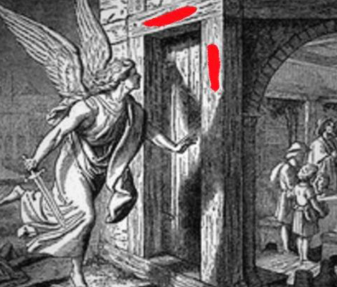 A little too close to home this year.