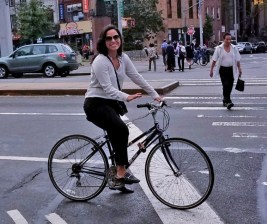 Council Member Carlina Rivera is co-sponsor of the bill to create more open space. Photo courtesy Karlin Chan, used with permission
