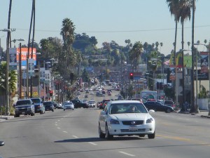 You don't want to walk in L.A., no matter what Mayor de Blasio says, according to our L.A. writer.