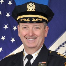 NYPD Transportation Chief William Morris. Photo: NYC.gov