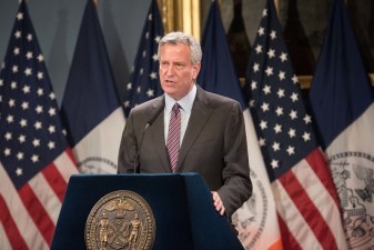 Call him Mayor Bill Scissorhands when it comes to quoting City Council leaders. Photo: Mayor's office