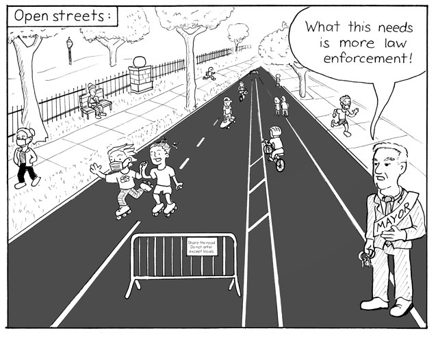 Cartoon: Bill Roundy