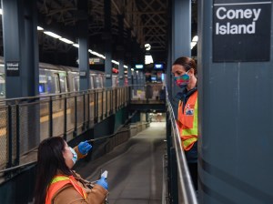 File photo: Marc A. Hermann / MTA New York City Transit