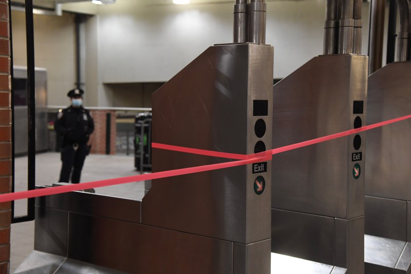 Photo: Marc A. Hermann / MTA New York City Transit