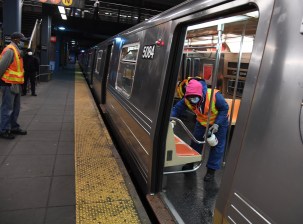 File photo: Marc A. Hermann / MTA New York City Transit