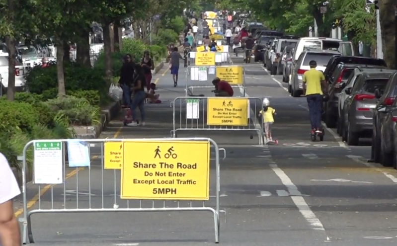 File photo: Clarence Eckerson Jr.