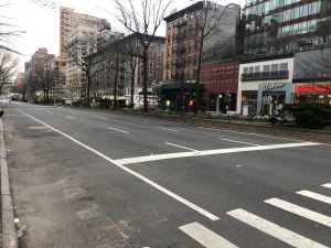 Say goodbye to quiet neighborhood streets now that the carpocalyse is here. Photo: Lisa Orman