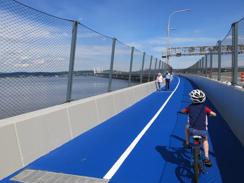 A great ride (mostly). Photo: Daniel Convissor