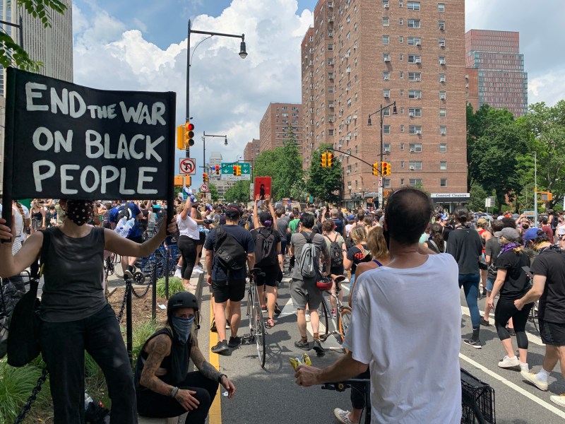 Photo: Gersh Kuntzman