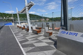 A bit narrow, wouldn't you say? Photo: NYS