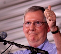 Freakin' Mitch.