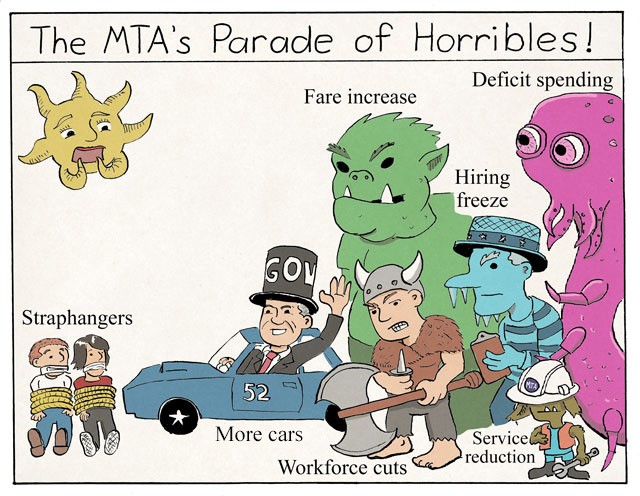 Cartoon: Bill Roundy