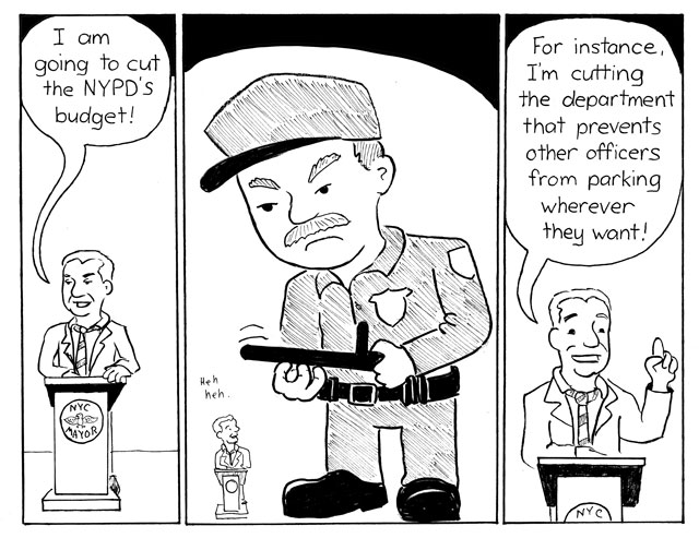 Cartoon: Bill Roundy