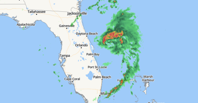 It doesn't look like much...yet.