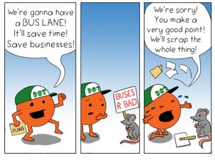 Cartoon: Bill Roundy