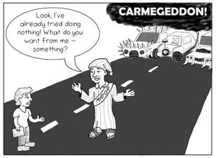 Cartoon: Bill Roundy