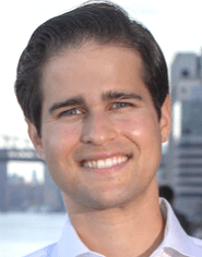 Upper East Side Council candidate Billy Freeland