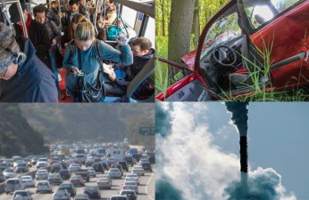 There are lots of ways to help the country's transportation system — but it all boils down to ending the hegemony of car drivers, argues a new report.