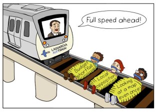 Cartoon: Bill Roundy