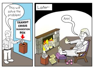 Cartoon: Bill Roundy