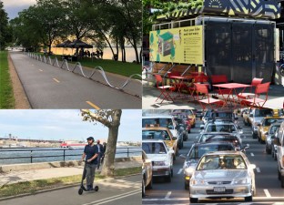 One of these things is bad for our city.