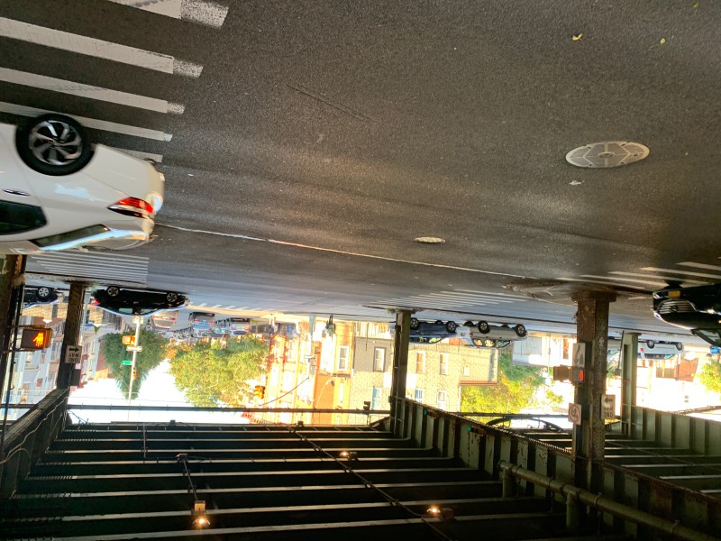 The Third Avenue intersection where nurse Clara Kang was killed on Oct. 3. Photo: Gersh Kuntzman