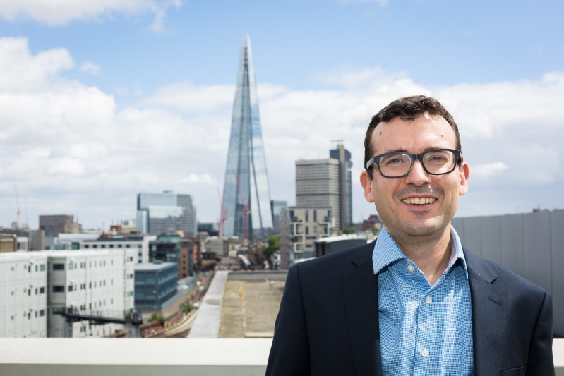 Will Norman, London's Walking and Cycling Commissioner.