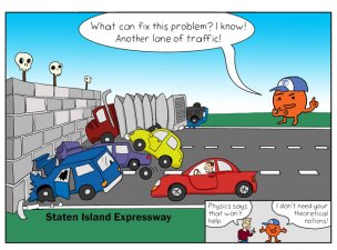 Cartoon: Bill Roundy