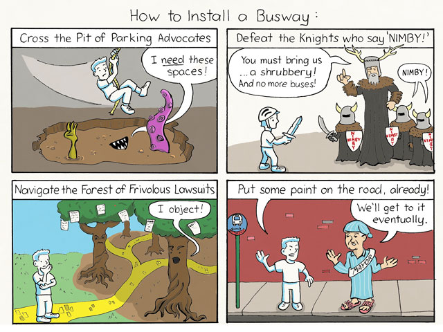 Cartoon: Bill Roundy