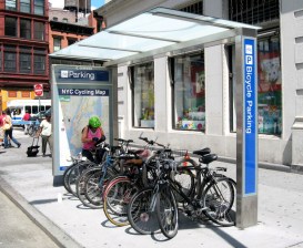 These things are awesome. There's only 18 in the entire city. Photo: TA