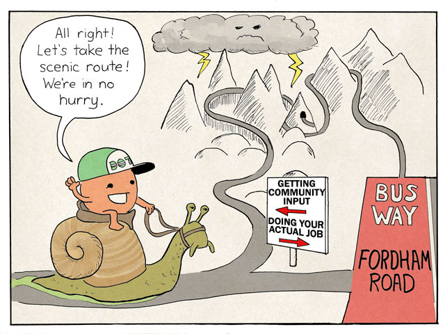 Cartoon: Bill Roundy