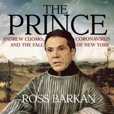 Ross Barkan's book comes out later this year. Photo: O/R Books